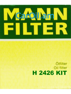 MANN-FILTER H 2426 KIT